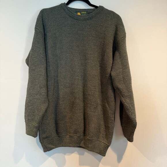 Peregrine Other - Peregrine Knitwear by JG Glover – 100% Pure New Wool Sweater – Made in England
